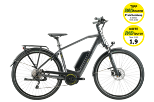 trenoli eBike Brenta Sportivo