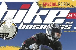Trenoli E-Bikes in der Bike und Business