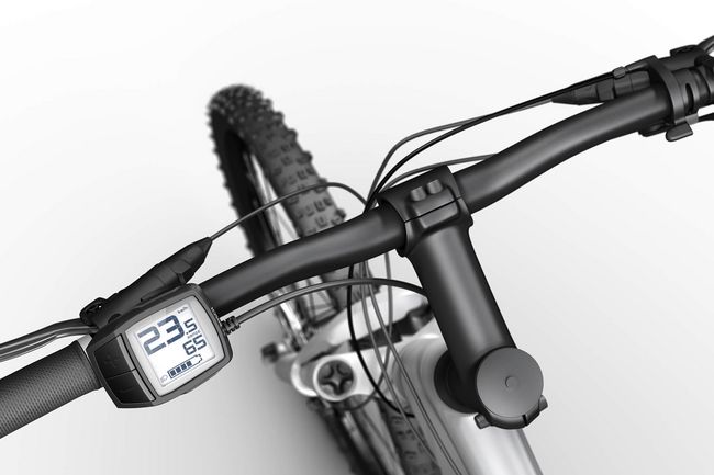 trenoli E-Bikes: Ergonomie