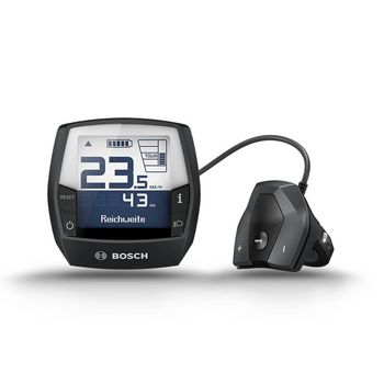 Display Intuvia bei trenoli E-Bikes